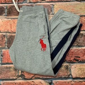 Ralph Lauren Polo Sweatpants Size Youth Medium